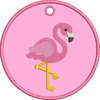 Tag Flamingo
