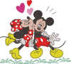 Mickey Minnie