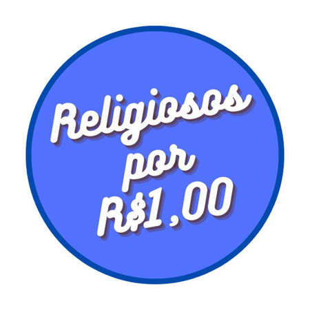 Imagem de categoria RELIGIOSOS POR R$1,00