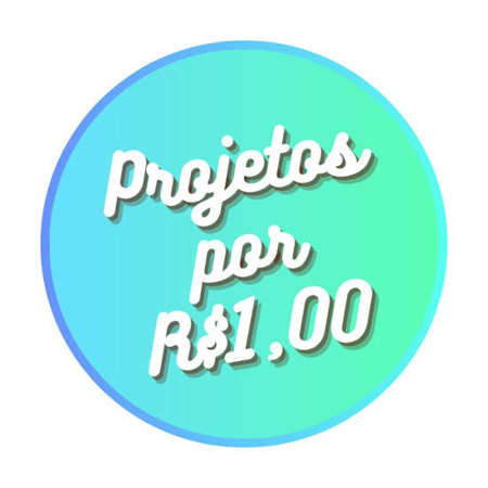 Imagem de categoria PROJETOS POR R$1,00
