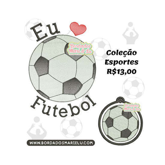 Coleção Eu Amo Esportes