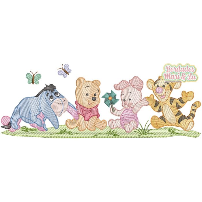Turma do Pooh
