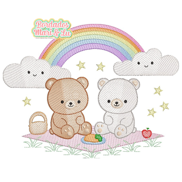 Coleção Céu Colorido - Image 3