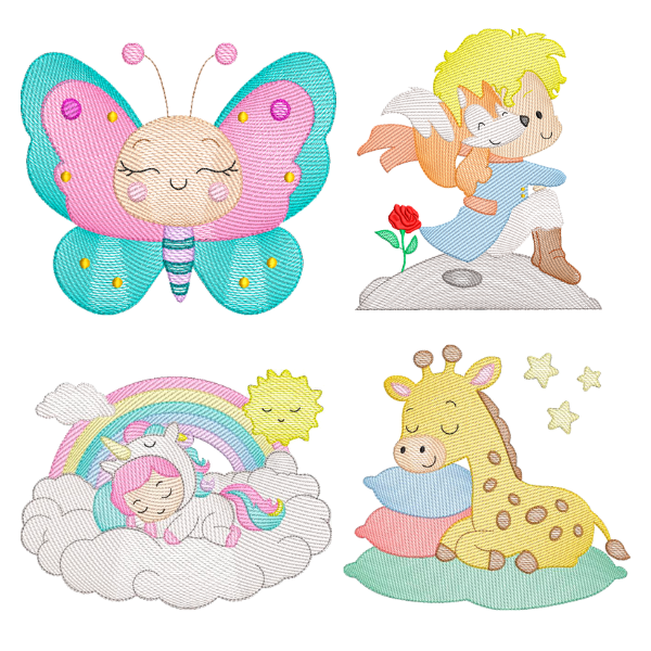 Coleção Mista 2025