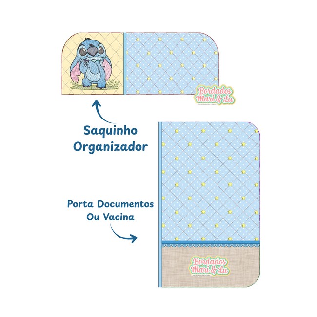 Coleção Stitch e Angel - Image 11