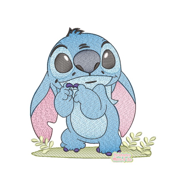 Coleção Stitch e Angel - Image 4