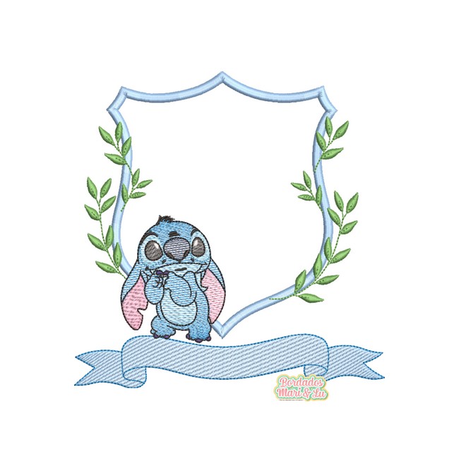 Coleção Stitch e Angel - Image 5