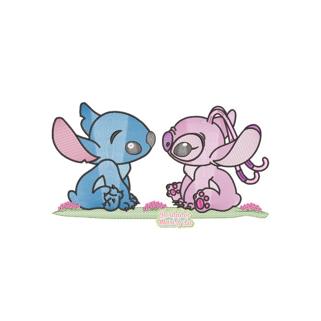 Coleção Stitch e Angel - Image 7