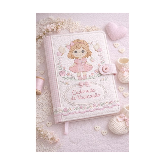 Coleção Menina Rosa - Imagem 12