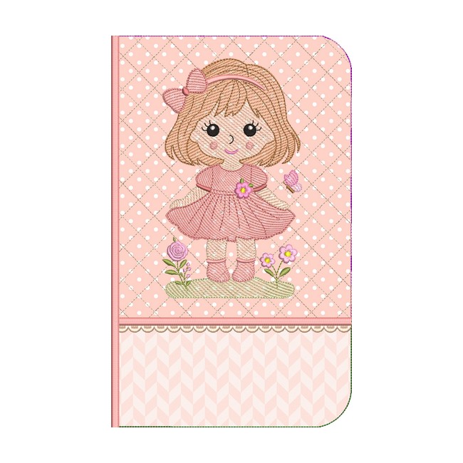 Coleção Menina Rosa - Imagem 8