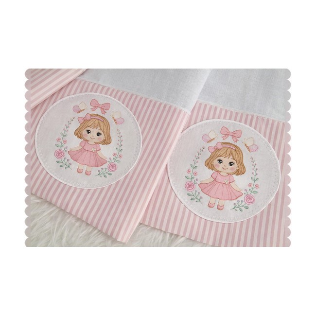 Coleção Menina Rosa - Imagem 13