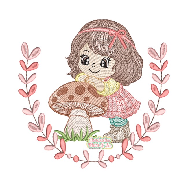 Menina Carinhosa - Imagem 3