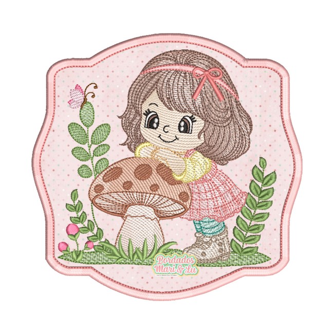 Menina Carinhosa - Imagem 4