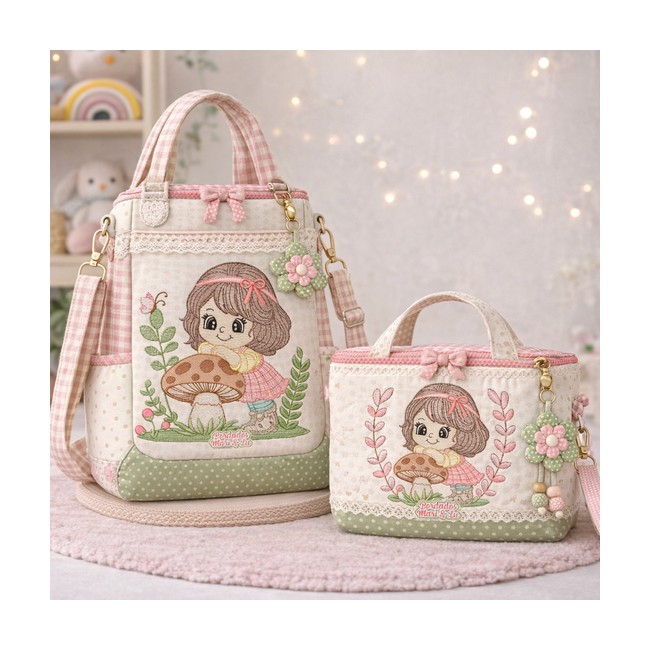 Menina Carinhosa - Imagem 7