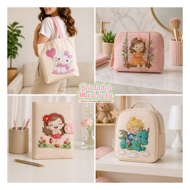 Coleção Mundo Encantado