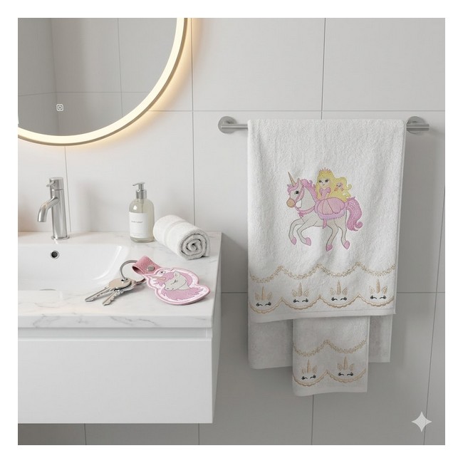 Princesa e Unicórnio